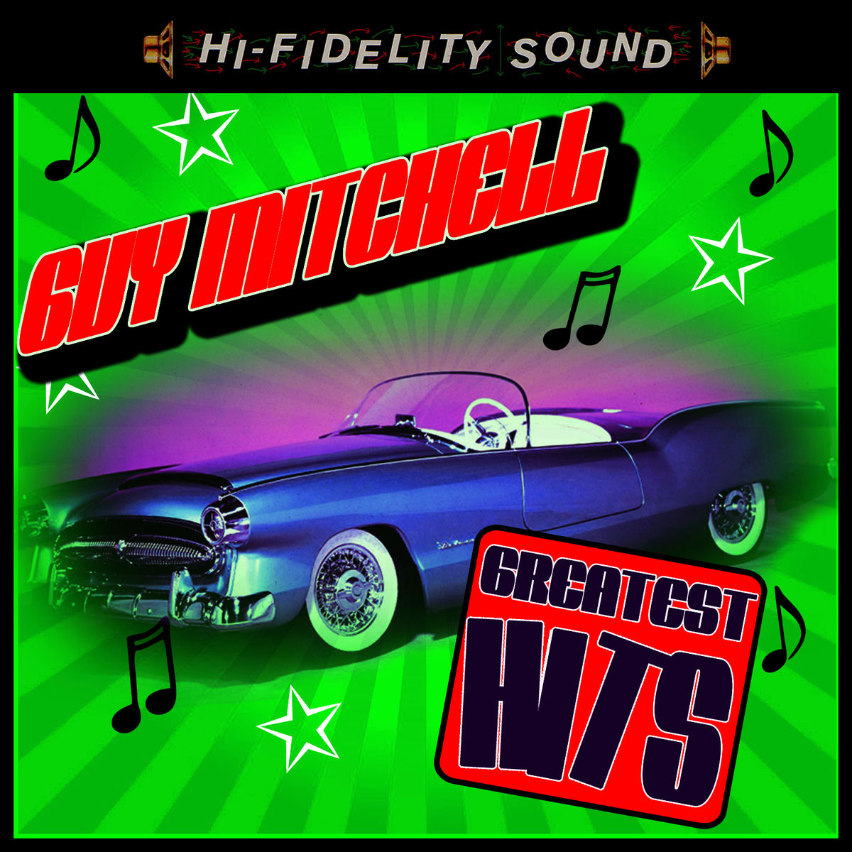 Guy Mitchell